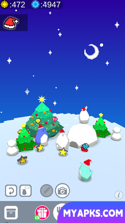 Penguin Life 3D