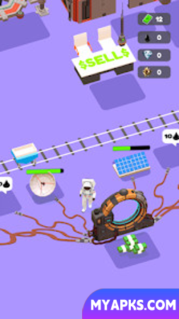 Planet Miner