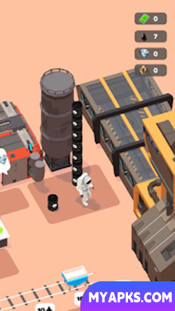 Planet Miner