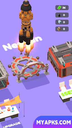 Planet Miner
