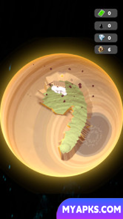Planet Miner