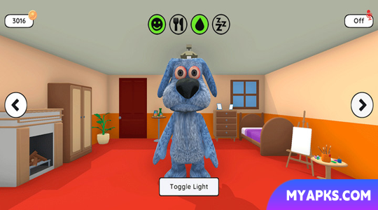 Talking Pablo Game