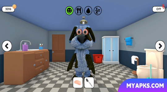 Talking Pablo Game