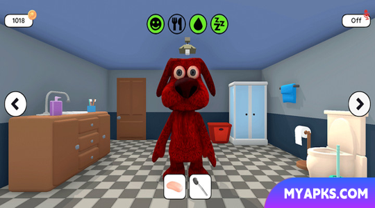 Talking Pablo Game