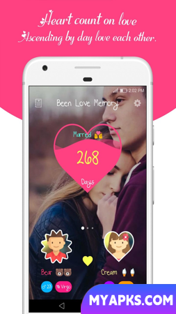 Já esteve em Love Memory - Love Counter