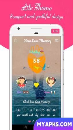 Já esteve em Love Memory - Love Counter