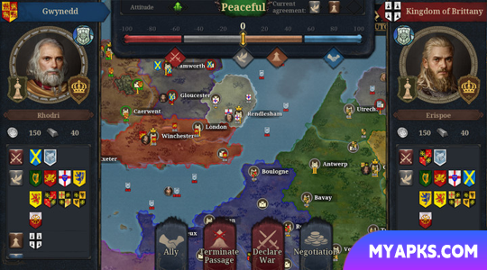 European War 7: Medieval