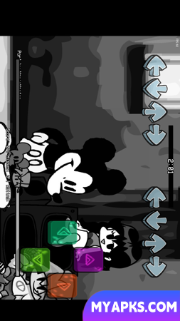 Friday Night Funkin: VS Mickey Mouse MegaMix