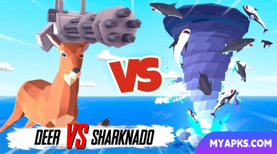 Deadly Deer Simulator World