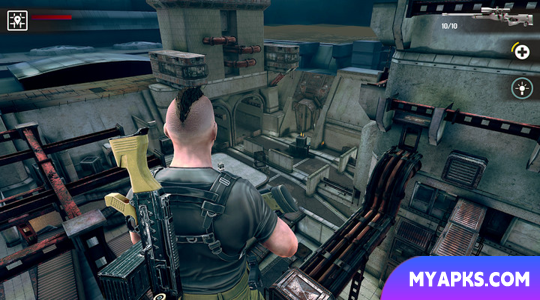 Slaughter: The Lost Outpost