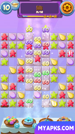 Cookie Burst Mania