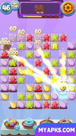Cookie Burst Mania