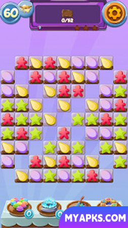 Cookie Burst Mania