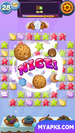 Cookie Burst Mania