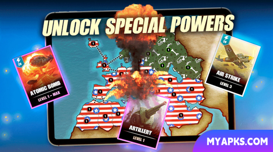 Risk of war: Wartime Glory
