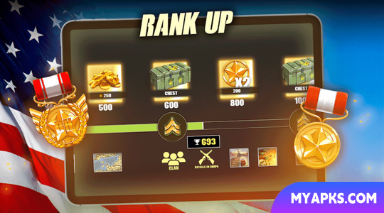 Risk of war: Wartime Glory