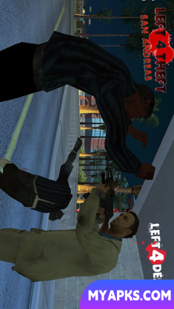 GTA:Left 4 Dead
