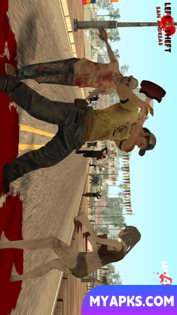 GTA:Left 4 Dead