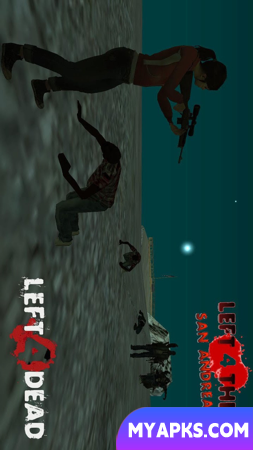 GTA:Left 4 Dead