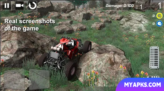 Offroad 4x4 Simulator