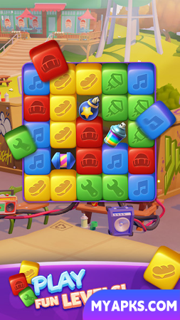 Subway Surfers Blast