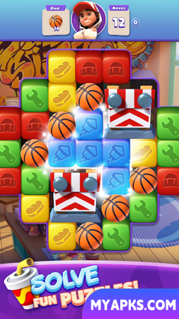 Subway Surfers Blast