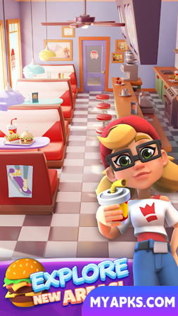 Subway Surfers Blast