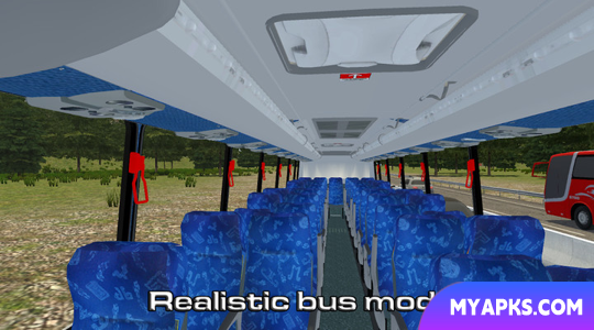 Proton Bus Simulator Road
