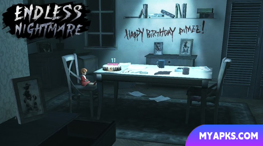 Endless Nightmare 1: Home