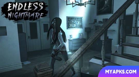 Endless Nightmare 1: Home