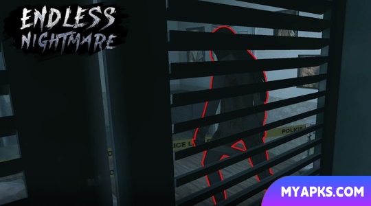 Endless Nightmare 1: Home
