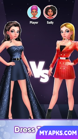 Fabulous Dress Fashion Show