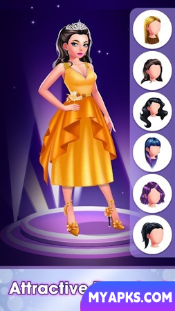 Fabulous Dress Fashion Show
