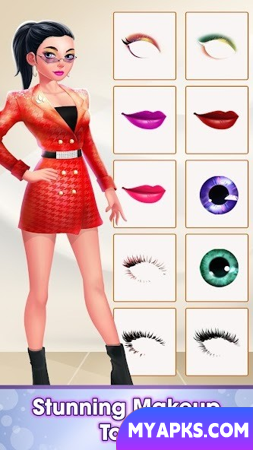 Fabulous Dress Fashion Show