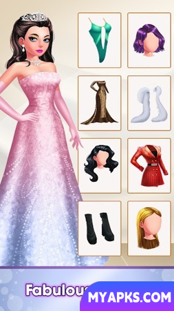 Fabulous Dress Fashion Show