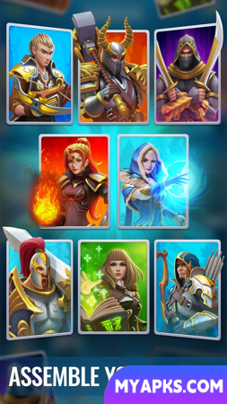 Raid & Rush