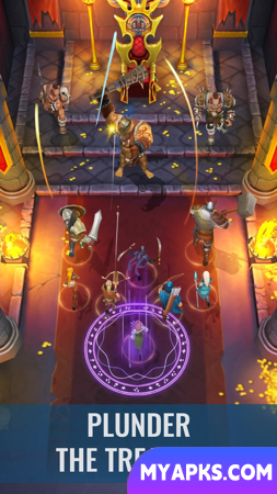Raid & Rush