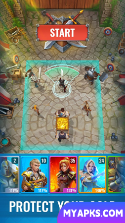 Raid & Rush
