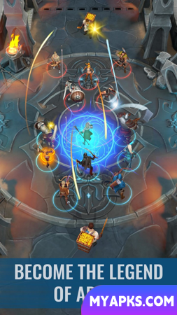 Raid & Rush