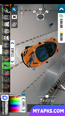 Car Parking Multiplayer