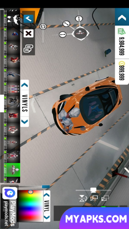 Car Parking Multiplayer