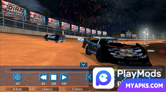 Dirt Trackin 2