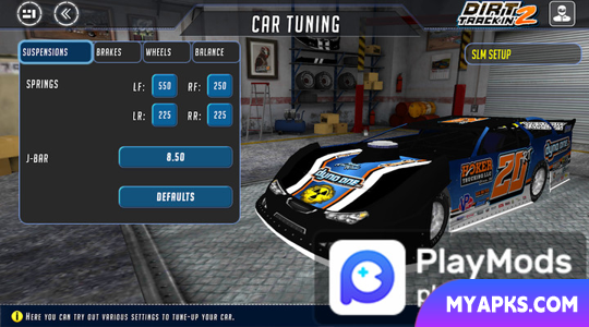Dirt Trackin 2