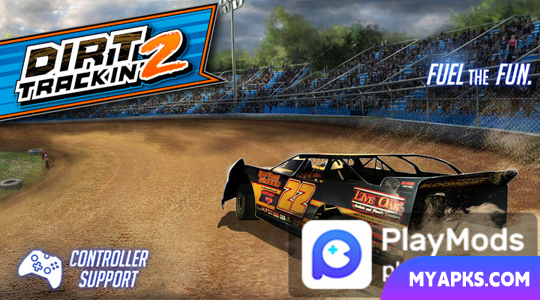 Dirt Trackin 2