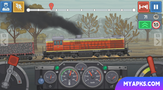 Train Simulator: Railroad Game