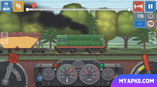 Train Simulator: Railroad Game