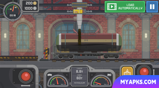Train Simulator: Railroad Game