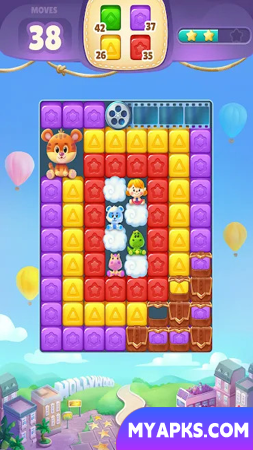 Cube Rush Adventure