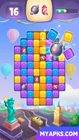 Cube Rush Adventure