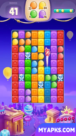 Cube Rush Adventure